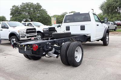 New 2024 Ram 5500 Tradesman Regular Cab 4x4 84 CA Cab Chassis for sale #B270821 - photo 2