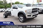 New 2024 Ram 5500 Tradesman Regular Cab 4x4 84 CA Cab Chassis for sale #B270821 - photo 1