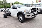 New 2024 Ram 5500 Tradesman Regular Cab 4x4 84 CA Cab Chassis for sale #B270821 - photo 7