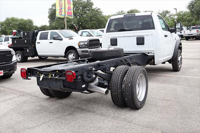 New 2024 Ram 5500 Tradesman Regular Cab 4x4 84 CA Cab Chassis for sale #B270823 - photo 2
