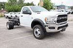 New 2024 Ram 5500 Tradesman Regular Cab 4x4 84 CA Cab Chassis for sale #B270823 - photo 7