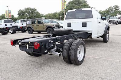 New 2024 Ram 5500 Tradesman Regular Cab 4x4 84 CA Cab Chassis for sale #B270824 - photo 2