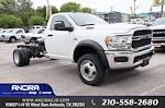 New 2024 Ram 5500 Tradesman Regular Cab 4x4 84 CA Cab Chassis for sale #B270825 - photo 1