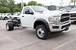 New 2024 Ram 5500 Tradesman Regular Cab 4x4 84 CA Cab Chassis for sale #B270825 - photo 7