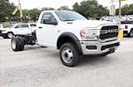 New 2024 Ram 5500 Tradesman Regular Cab 4x4 84 CA Cab Chassis for sale #B270826 - photo 7