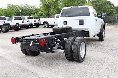New 2024 Ram 5500 Tradesman Regular Cab 4x4 84 CA Cab Chassis for sale #B270827 - photo 2