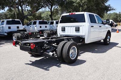 New 2024 Ram 3500 Tradesman Crew Cab 60 CA Cab Chassis for sale #B275331 - photo 2