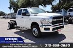 New 2024 Ram 3500 Tradesman Crew Cab 60 CA Cab Chassis for sale #B275331 - photo 1
