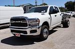New 2024 Ram 3500 Tradesman Crew Cab 60 CA Cab Chassis for sale #B275331 - photo 4