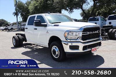 New 2024 Ram 3500 Tradesman Crew Cab 60 CA Cab Chassis for sale #B275333 - photo 1