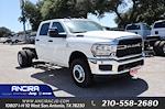 New 2024 Ram 3500 Tradesman Crew Cab 60 CA Cab Chassis for sale #B275333 - photo 1
