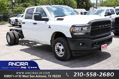 New 2024 Ram 3500 Tradesman Crew Cab 4x4 60 CA Cab Chassis for sale #B310833 - photo 1