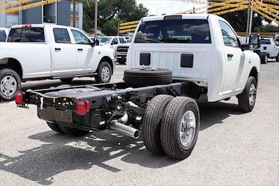 New 2024 Ram 3500 Tradesman Regular Cab 4x4 60 CA Cab Chassis for sale #B310834 - photo 2