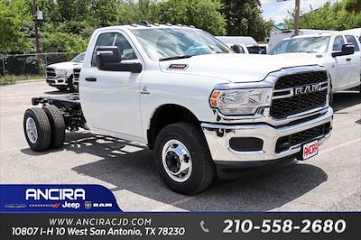 New 2024 Ram 3500 Tradesman Regular Cab 4x4 60 CA Cab Chassis for sale #B310835 - photo 1