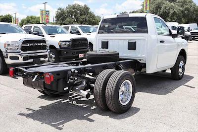 New 2024 Ram 3500 Tradesman Regular Cab 4x4 60 CA Cab Chassis for sale #B310835 - photo 2