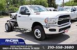 New 2024 Ram 3500 Tradesman Regular Cab 4x4 60 CA Cab Chassis for sale #B310835 - photo 1