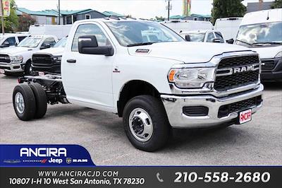 New 2024 Ram 3500 Tradesman Regular Cab 4x4 60 CA Cab Chassis for sale #B310836 - photo 1
