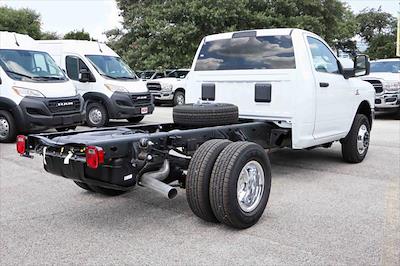 New 2024 Ram 3500 Tradesman Regular Cab 4x4 60 CA Cab Chassis for sale #B310836 - photo 2