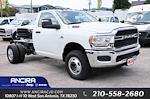 New 2024 Ram 3500 Tradesman Regular Cab 4x4 60 CA Cab Chassis for sale #B310836 - photo 1