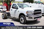 New 2024 Ram 3500 Tradesman Regular Cab 4x4 60 CA Cab Chassis for sale #B310837 - photo 1
