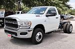 New 2024 Ram 3500 Tradesman Regular Cab 4x4 60 CA Cab Chassis for sale #B310837 - photo 3