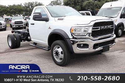 New 2024 Ram 5500 Tradesman Regular Cab 4x4 84 CA Cab Chassis for sale #B314147 - photo 1