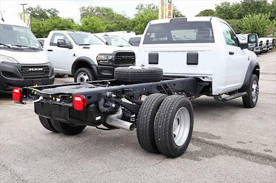 New 2024 Ram 5500 Tradesman Regular Cab 4x4 84 CA Cab Chassis for sale #B314147 - photo 2