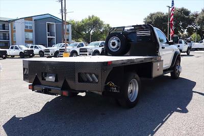 New 2024 Ram 5500 Tradesman Regular Cab 4x4 Flatbed Truck for sale #B314147 - photo 2