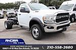 New 2024 Ram 5500 Tradesman Regular Cab 4x4 84 CA Cab Chassis for sale #B314147 - photo 1