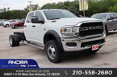 New 2024 Ram 5500 Tradesman Crew Cab 4x4 84 CA Cab Chassis for sale #B314157 - photo 1