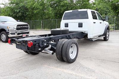 New 2024 Ram 5500 Tradesman Crew Cab 4x4 84 CA Cab Chassis for sale #B314157 - photo 2