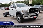 New 2024 Ram 5500 Tradesman Crew Cab 4x4 84 CA Cab Chassis for sale #B314157 - photo 1