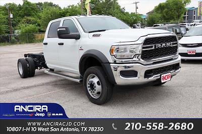 New 2024 Ram 5500 Tradesman Crew Cab 4x4 84 CA Cab Chassis for sale #B314159 - photo 1