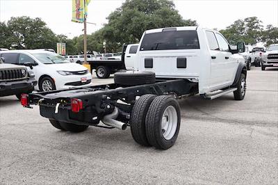New 2024 Ram 5500 Tradesman Crew Cab 4x4 84 CA Cab Chassis for sale #B314159 - photo 2