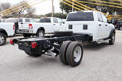 New 2024 Ram 5500 Tradesman Crew Cab 4x4 84 CA Cab Chassis for sale #B314160 - photo 2