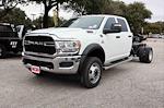 New 2024 Ram 5500 Tradesman Crew Cab 4x4 84 CA Cab Chassis for sale #B314160 - photo 3