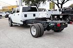 New 2024 Ram 5500 Tradesman Crew Cab 4x4 84 CA Cab Chassis for sale #B314160 - photo 5