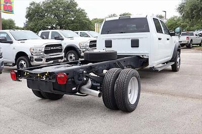 New 2024 Ram 5500 Tradesman Crew Cab 4x4 84 CA Cab Chassis for sale #B314161 - photo 2
