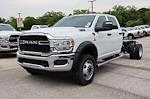New 2024 Ram 5500 Tradesman Crew Cab 4x4 84 CA Cab Chassis for sale #B314161 - photo 3