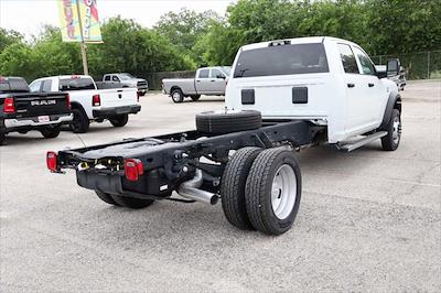 New 2024 Ram 5500 Tradesman Crew Cab 4x4 84 CA Cab Chassis for sale #B325467 - photo 2