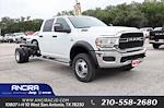 New 2024 Ram 5500 Tradesman Crew Cab 4x4 84 CA Cab Chassis for sale #B325467 - photo 1