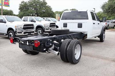 New 2024 Ram 5500 Tradesman Crew Cab 4x4 84 CA Cab Chassis for sale #B325522 - photo 2