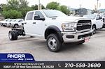 New 2024 Ram 5500 Tradesman Crew Cab 4x4 84 CA Cab Chassis for sale #B325522 - photo 1