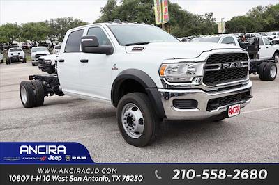 New 2024 Ram 5500 Tradesman Crew Cab 4x4 84 CA Cab Chassis for sale #B325523 - photo 1