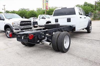 New 2024 Ram 5500 Tradesman Crew Cab 4x4 84 CA Cab Chassis for sale #B325523 - photo 2
