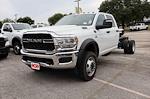 New 2024 Ram 5500 Tradesman Crew Cab 4x4 84 CA Cab Chassis for sale #B325523 - photo 3