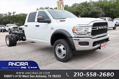 New 2024 Ram 5500 Tradesman Crew Cab 4x4 84 CA Cab Chassis for sale #B325524 - photo 1