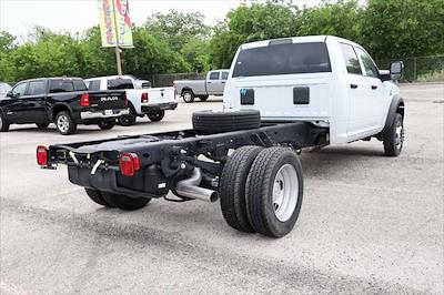 New 2024 Ram 5500 Tradesman Crew Cab 4x4 84 CA Cab Chassis for sale #B325524 - photo 2