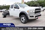 New 2024 Ram 5500 Tradesman Crew Cab 4x4 84 CA Cab Chassis for sale #B325524 - photo 1