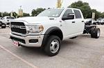 New 2024 Ram 5500 Tradesman Crew Cab 4x4 84 CA Cab Chassis for sale #B325524 - photo 3